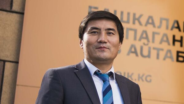 День открытых дверей информационного агентства и радио Sputnik Кыргызстан - Sputnik Кыргызстан