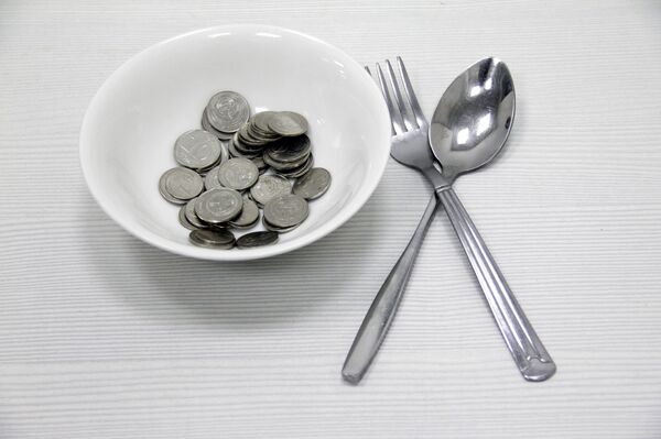 Школьное питание в Кыргызстане Школьное питание в Кыргызстане - Sputnik Кыргызстан