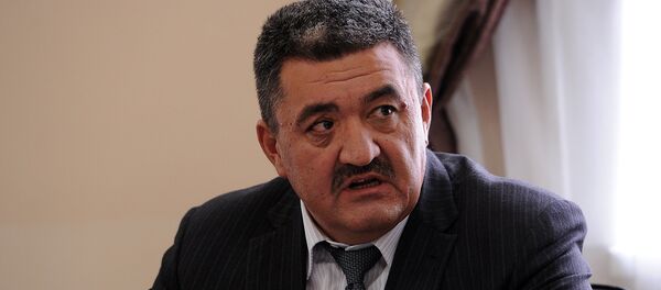 Рабочее совещание по вопросу реализации Безопасный город - Sputnik Кыргызстан