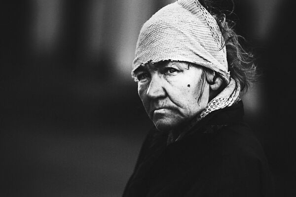 Эти фотографы видят старость другими глазами — снимки пожилых людей КР - Sputnik Кыргызстан