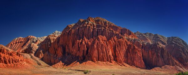 Көкөмерен өрөөнүнөн тартылган укмуштуу сүрөттөр - Sputnik Кыргызстан