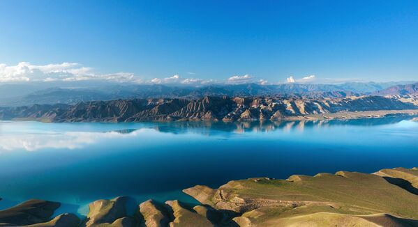 Фотографии природы Кыргызстана снятые путешественником из Египта Могаммедом Эльбанги - Sputnik Кыргызстан