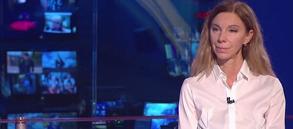 Специалист по международному праву Мария Ярмуш - Sputnik Кыргызстан