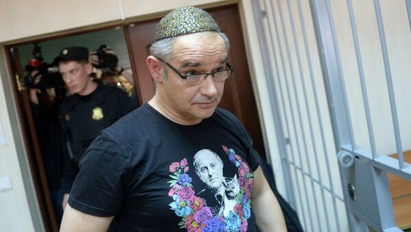 Пресненский суд Москвы огласил приговор блогеру Антону Носику - Sputnik Кыргызстан