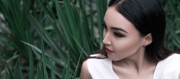 Бегимай Назарова, представлявшая Кыргызстан на престижном международном конкурсе красоты и моды Принцесса мира – 2016 - Sputnik Кыргызстан