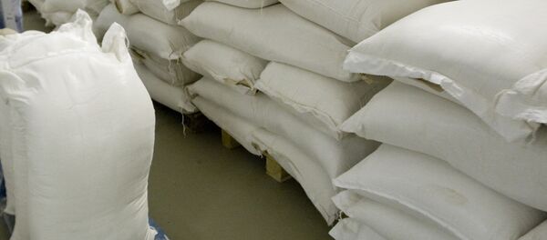 Кампадагы ун, архивдик сүрөт - Sputnik Кыргызстан