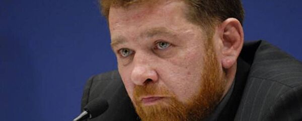 Заведующий отделом Средней Азии и Казахстана Института стран СНГ Андрей Грозин Заведующий отделом Средней Азии и Казахстана Института стран СНГ Андрей Грозин - Sputnik Кыргызстан