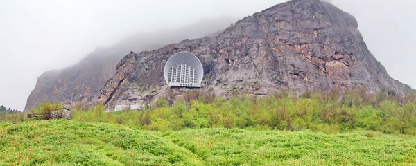 Вид на современный город Ош Вид на современный город Ош - Sputnik Кыргызстан