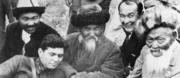 МОЛДО ДЖАБАЕВ - Sputnik Кыргызстан