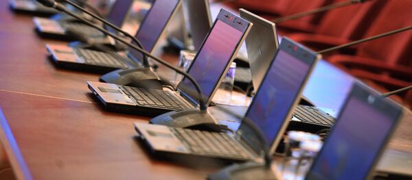 Работа ЦИК РФ - Sputnik Кыргызстан