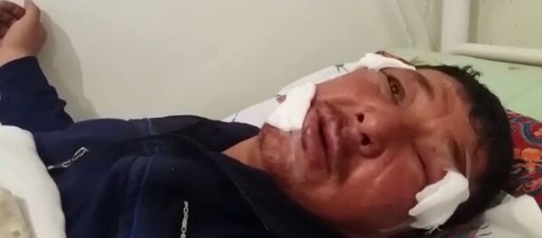 Кара-Суу: Тазалыктын кызматкери менен салыкчынын мушташынын чоо-жайы Кара-Суу: Тазалыктын кызматкери менен салыкчынын мушташынын чоо-жайы - Sputnik Кыргызстан