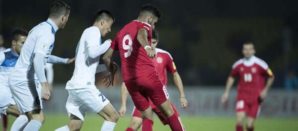 Футбол беттеши. Архив - Sputnik Кыргызстан