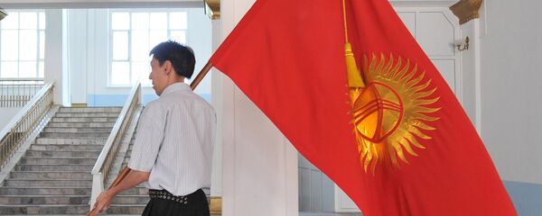 Подготовка к выборам в Кыргызстане - Sputnik Кыргызстан