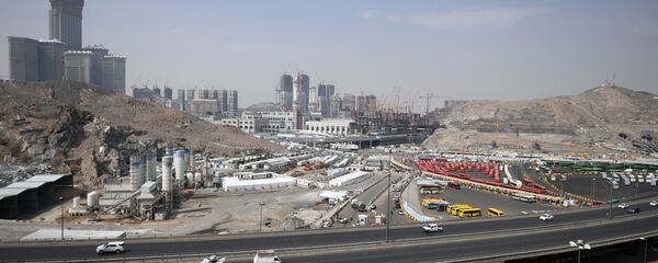 Эр-Рияд шаары. Архив Эр-Рияд шаары. Архив - Sputnik Кыргызстан