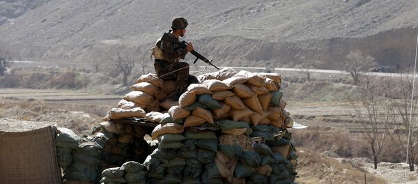 Афганистандын аскери. Архив Афганистандын аскери. Архив - Sputnik Кыргызстан