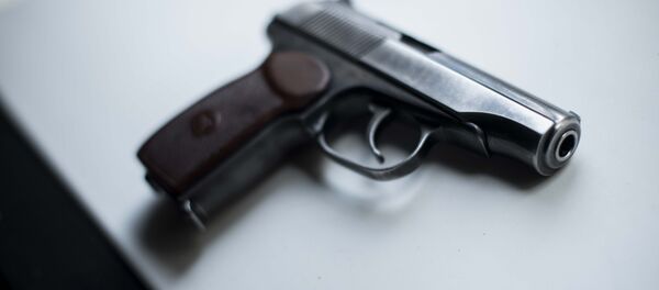 Ношение оружия в Кыргызстане - Sputnik Кыргызстан