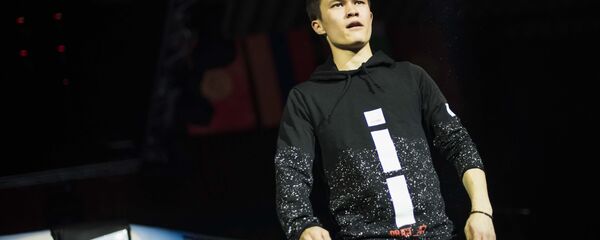 Турнир, посвященный открытию Федерации ММА в Кыргызстане - Sputnik Кыргызстан