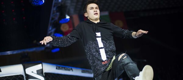 Турнир, посвященный открытию Федерации ММА в Кыргызстане - Sputnik Кыргызстан