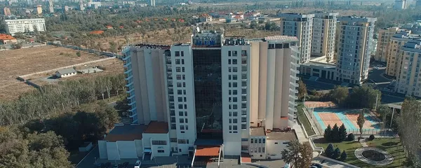 Аукцион гостиницы Ак-Кеме в Бишкеке - Sputnik Кыргызстан