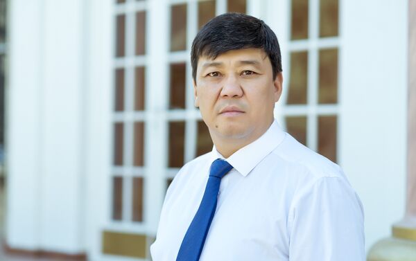Лидер партии Онугуу — Прогресс, депутат ЖК Бакыт Торобаев - Sputnik Кыргызстан