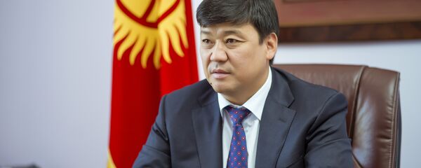 Депутат Жогорку Кенеша Бакыт Торобаев - Sputnik Кыргызстан