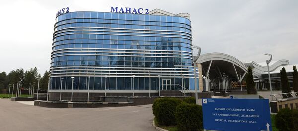 Терминал Манас 2 в Бишкеке - Sputnik Кыргызстан