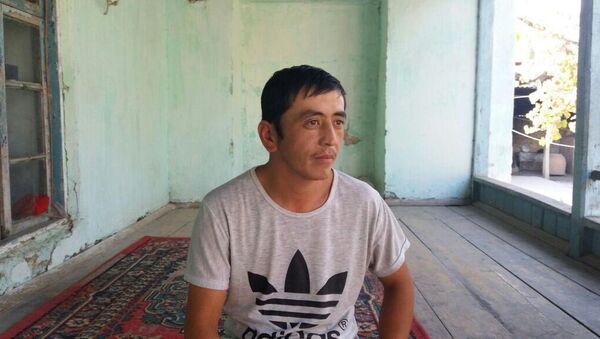 Болезнь панический страх у 28-летнего мужчины из Кара-Сууйского района - Sputnik Кыргызстан