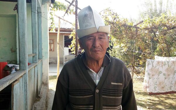 Болезнь панический страх у 28-летнего мужчины из Кара-Сууйского района - Sputnik Кыргызстан