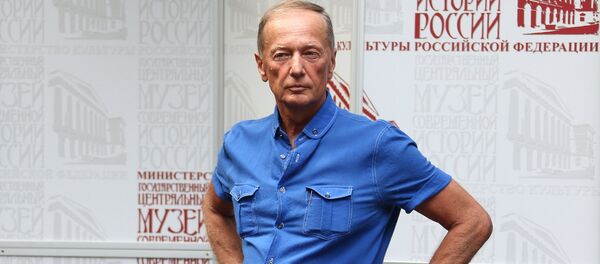 Архивное фото  Российского сатирика Михаила Задорнова - Sputnik Кыргызстан