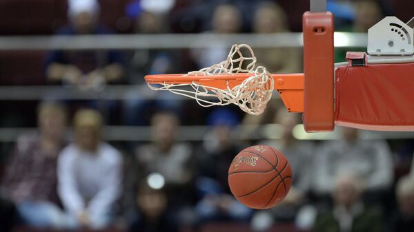 Баскетбол оюну - Sputnik Кыргызстан