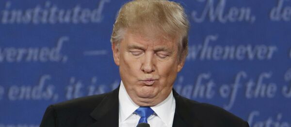 Кандидат в президенты США Дональд Трамп - Sputnik Кыргызстан