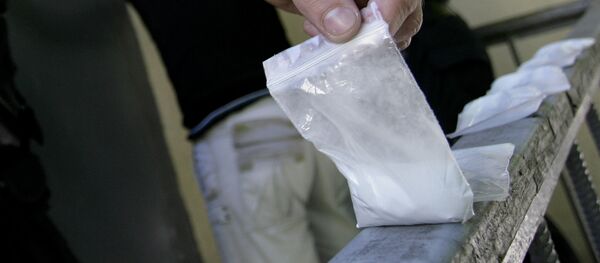 Тренировка спецназа наркополиции Южного Федерального Округа - Sputnik Кыргызстан