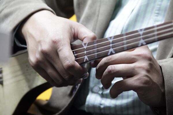 Акын-импровизатор Азамат Болгонбаев - Sputnik Кыргызстан