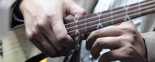 Комузчу. Архив - Sputnik Кыргызстан