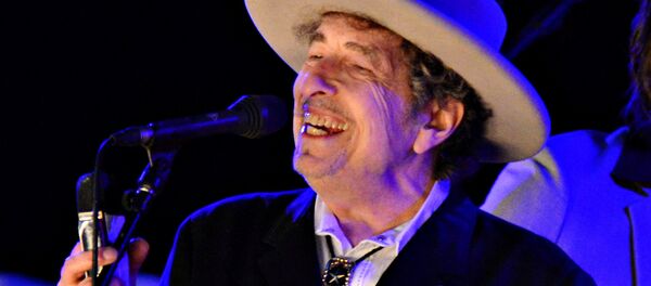 Музыкант Боб Дилан - Sputnik Кыргызстан