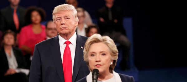 Вторые предвыборные теледебаты в США - Sputnik Кыргызстан