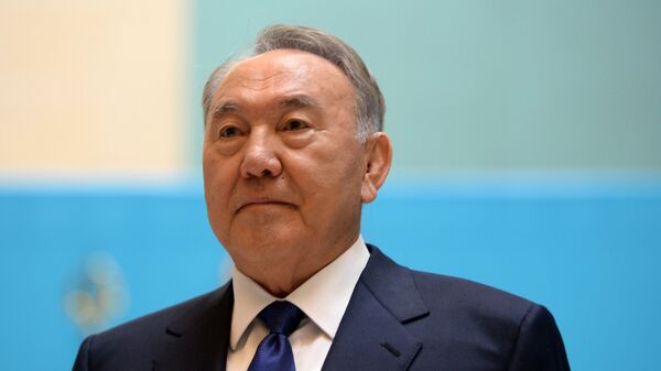 Внеочередные президентские выборы в Республике Казахстан - Sputnik Кыргызстан