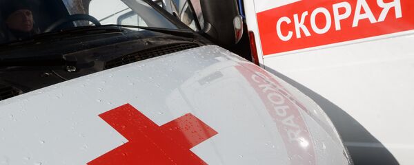 Автомобили скорой помощи. Архивное фото - Sputnik Кыргызстан