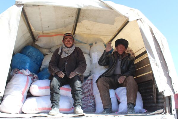 Жизнь и быт памирских кыргызов в новых кадрах - Sputnik Кыргызстан