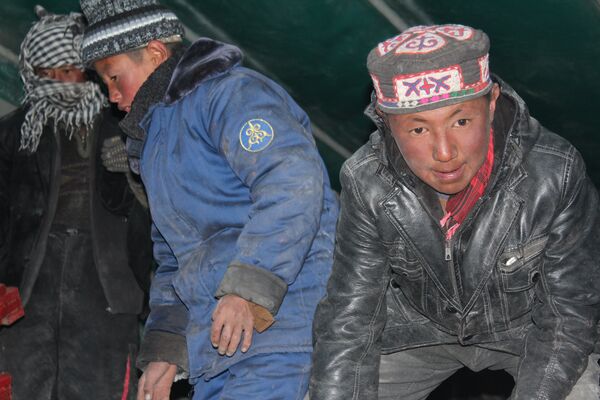 Жизнь и быт памирских кыргызов - Sputnik Кыргызстан