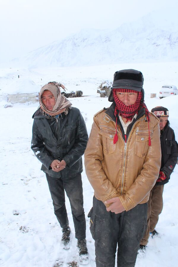 Жизнь и быт памирских кыргызов - Sputnik Кыргызстан
