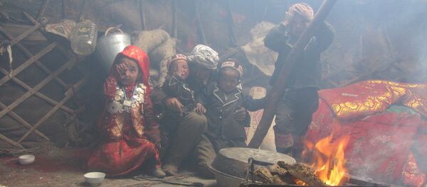 Памир кыргыздары. Архив Памир кыргыздары. Архив - Sputnik Кыргызстан