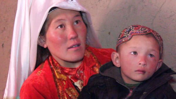 Памирские кыргызы рассказали о своей жизни и надеждах - Sputnik Кыргызстан