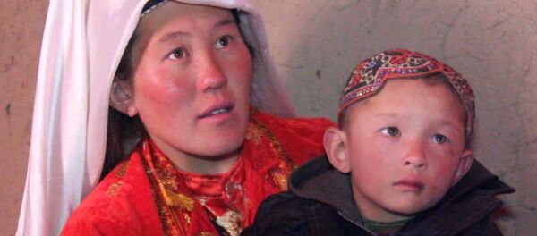 Памирские кыргызы рассказали о своей жизни и надеждах - Sputnik Кыргызстан