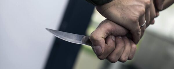 Случаи поножовщины в Кыргызстане - Sputnik Кыргызстан