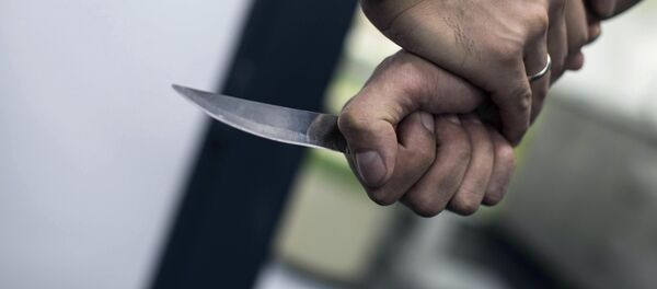 Случаи поножовщины в Кыргызстане - Sputnik Кыргызстан