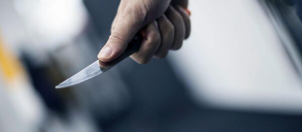 Случаи поножовщины в Кыргызстане - Sputnik Кыргызстан