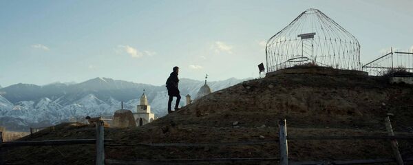 Фильм Завещание отца (Атанын керээзи) - Sputnik Кыргызстан