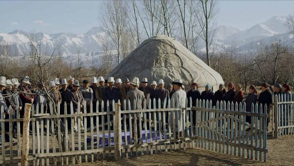 Ата керээзи тасмасынан кадр - Sputnik Кыргызстан