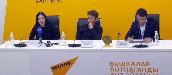 Ника Жолдошева: нам необходимы визы в США для борьбы за Оскар - Sputnik Кыргызстан